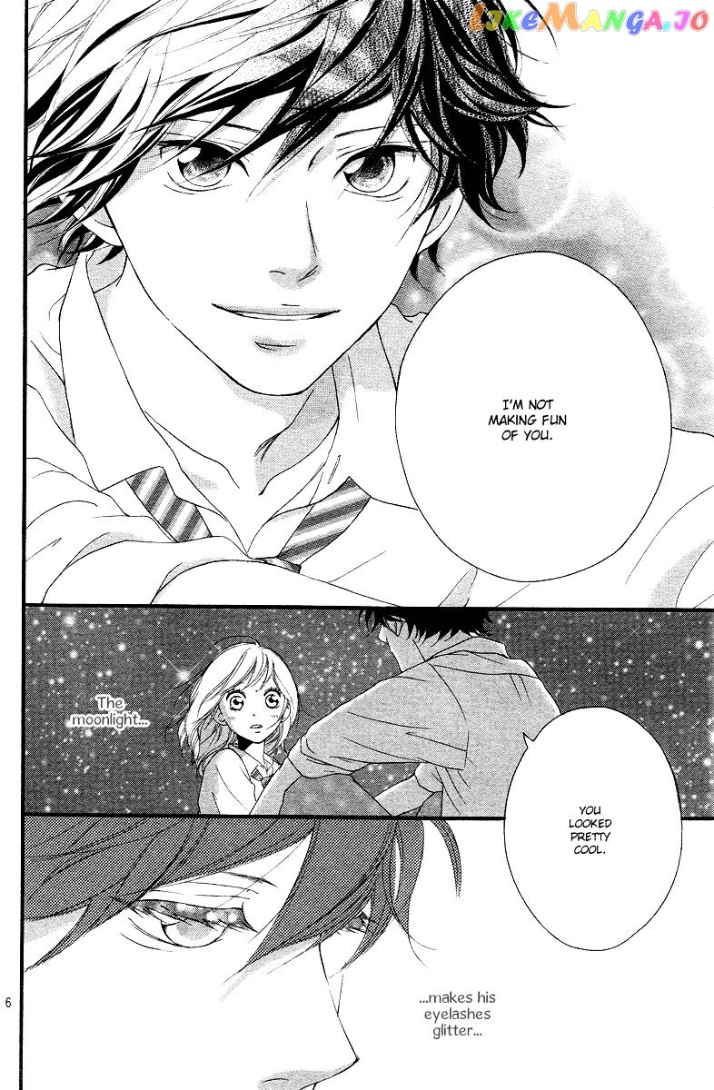 Ao Haru Ride, Chapter 14 image 07